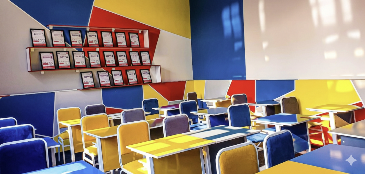 EduVenture Kokand learning center